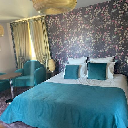 L'Hostellerie D'Acquigny ภายนอก รูปภาพ