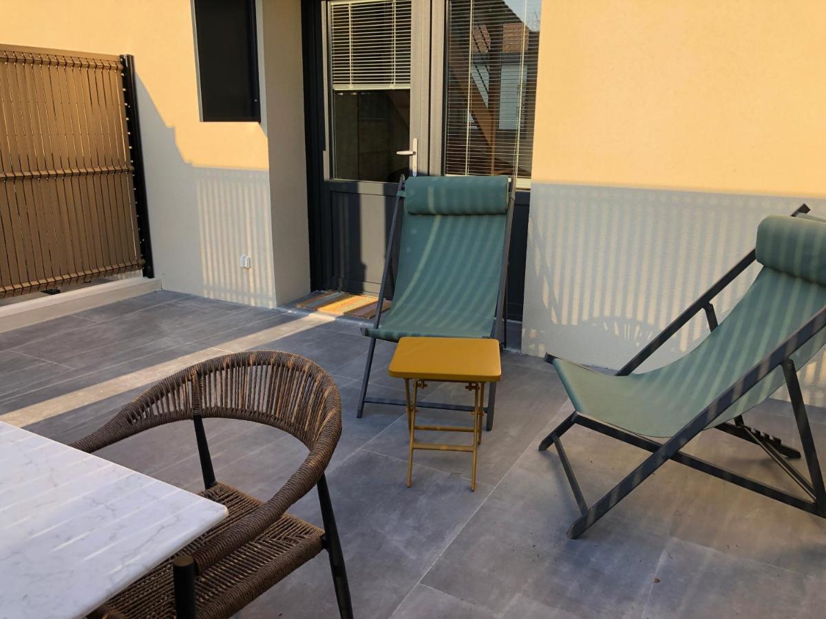 L'Hostellerie D'Acquigny ภายนอก รูปภาพ