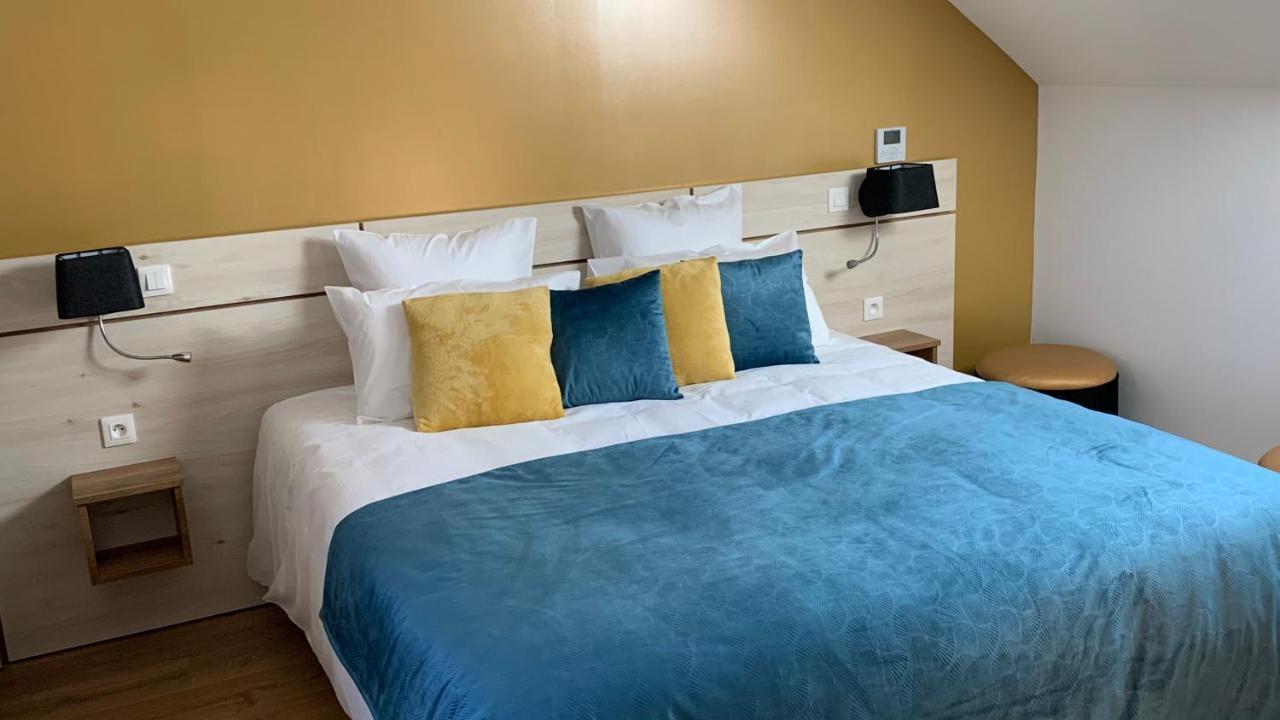 L'Hostellerie D'Acquigny ภายนอก รูปภาพ