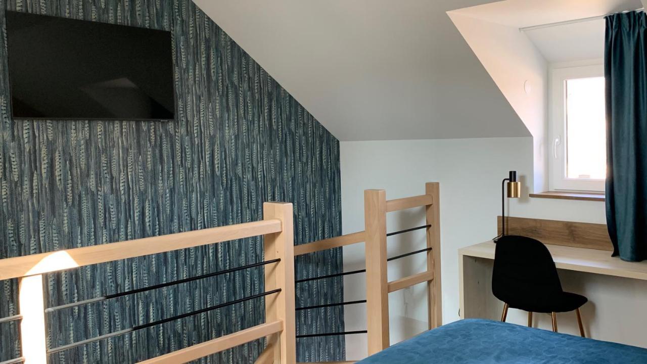 L'Hostellerie D'Acquigny ภายนอก รูปภาพ