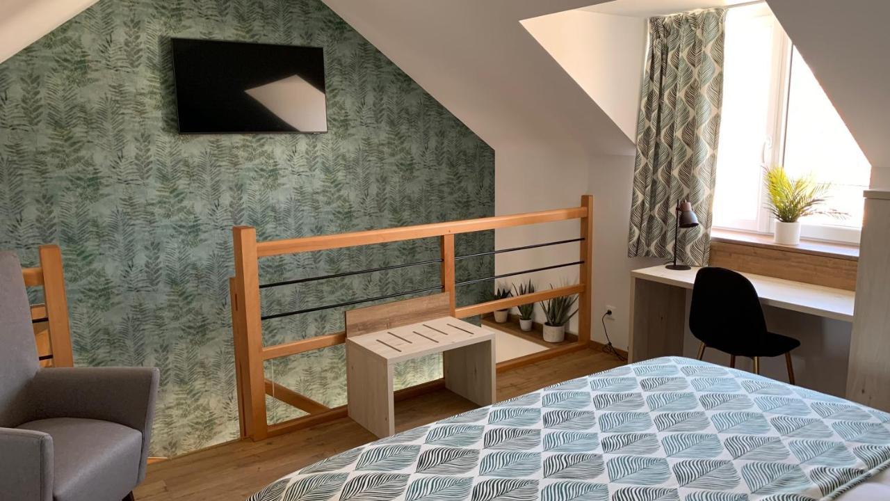 L'Hostellerie D'Acquigny ภายนอก รูปภาพ