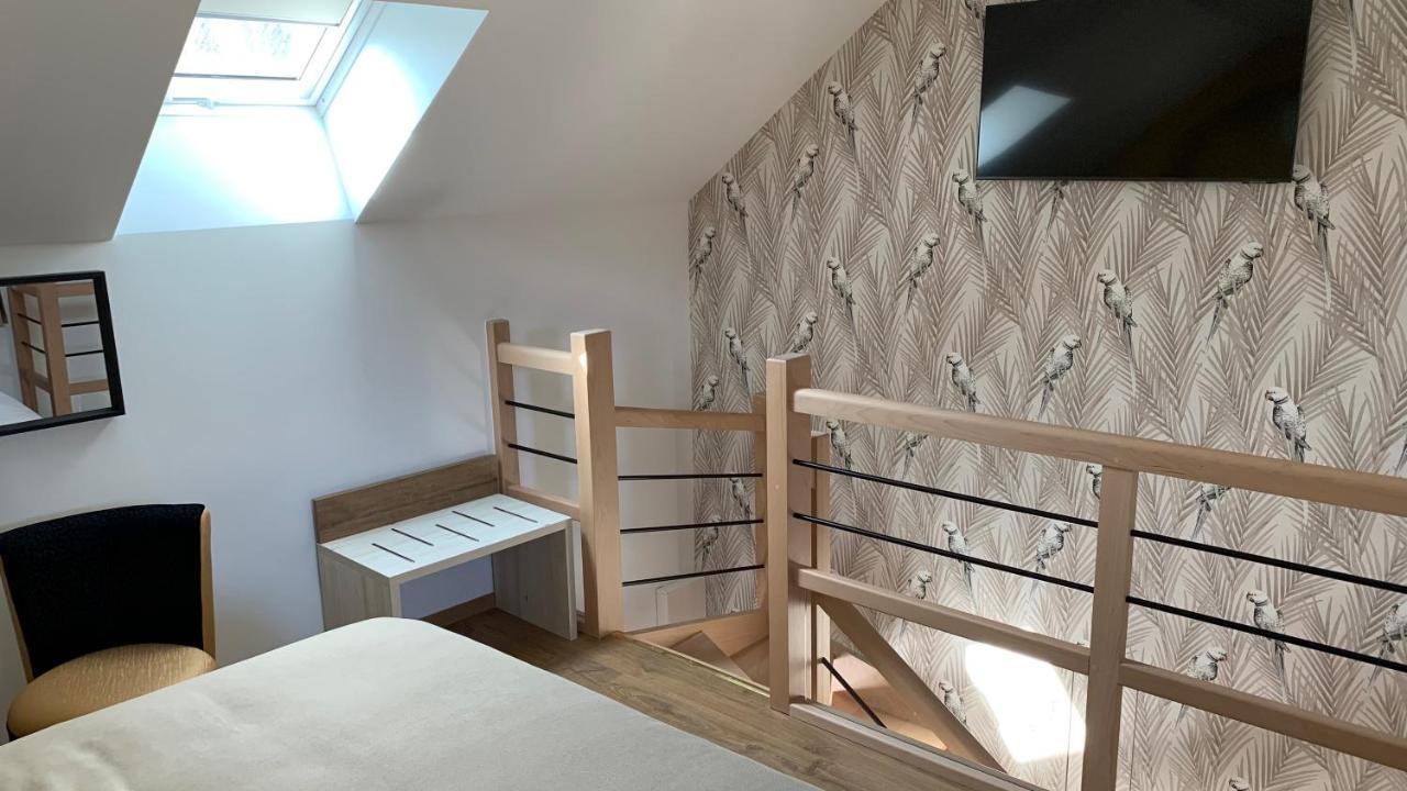 L'Hostellerie D'Acquigny ภายนอก รูปภาพ