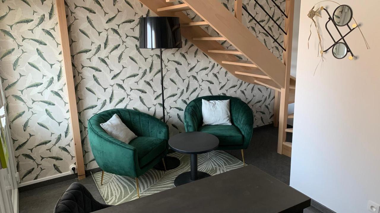 L'Hostellerie D'Acquigny ภายนอก รูปภาพ