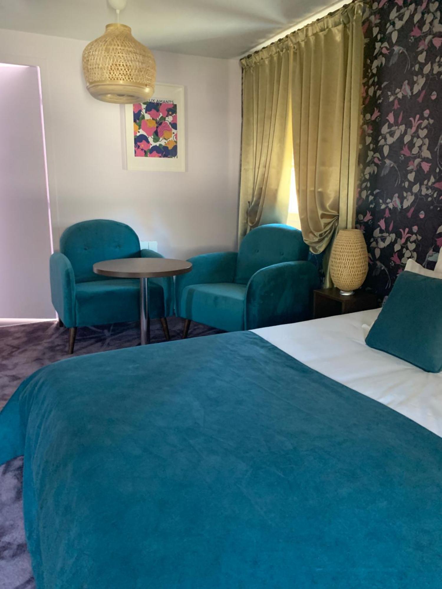 L'Hostellerie D'Acquigny ภายนอก รูปภาพ