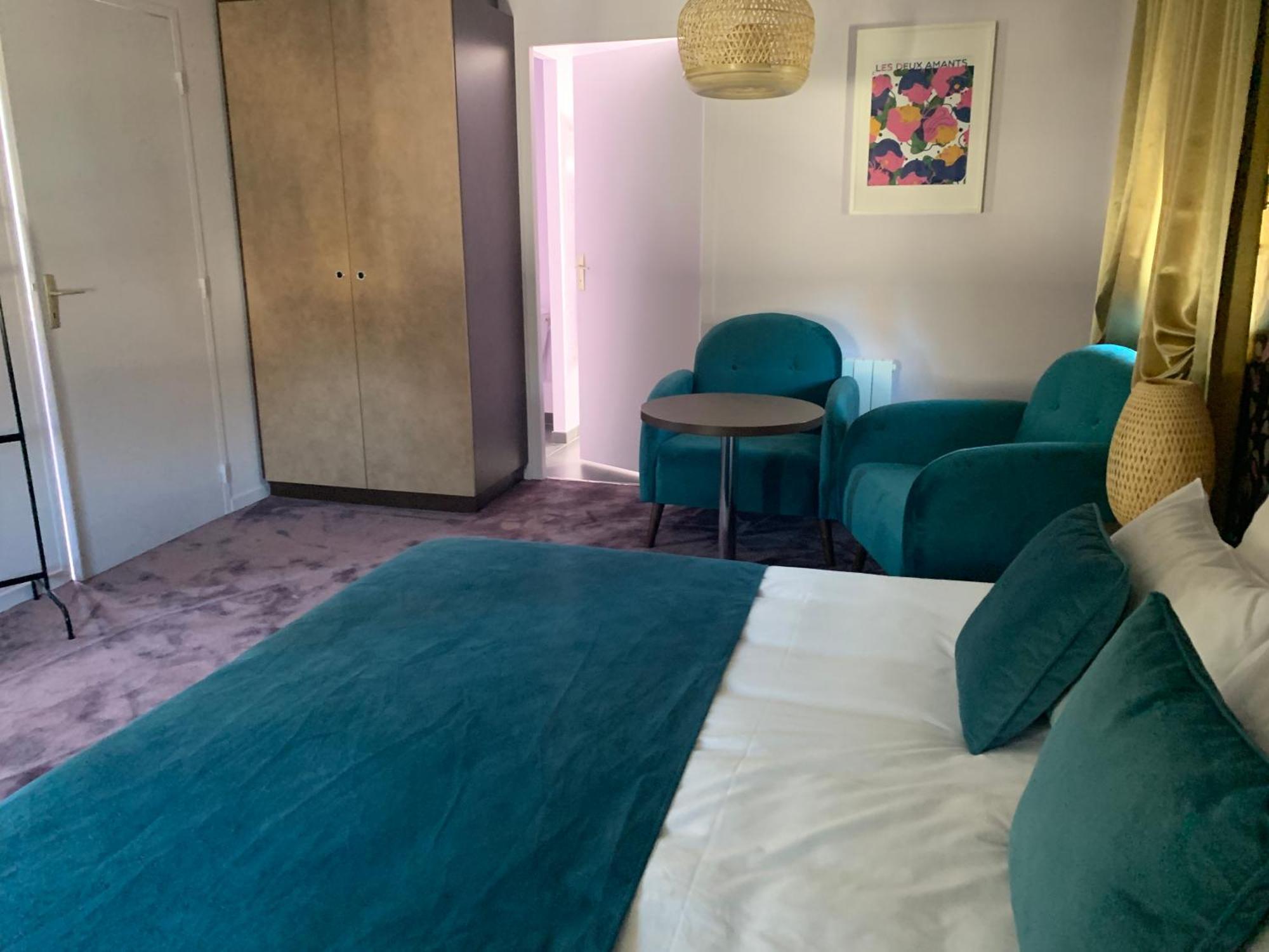 L'Hostellerie D'Acquigny ภายนอก รูปภาพ