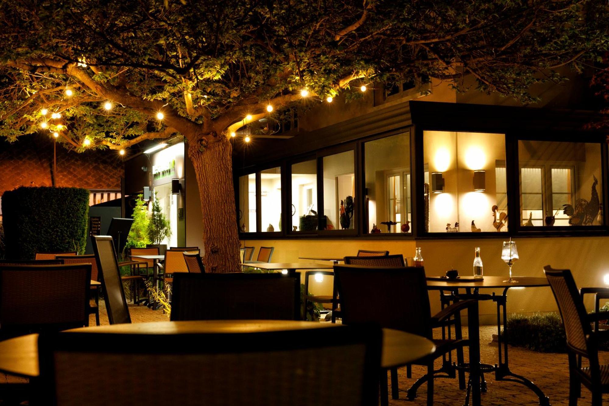 L'Hostellerie D'Acquigny ภายนอก รูปภาพ