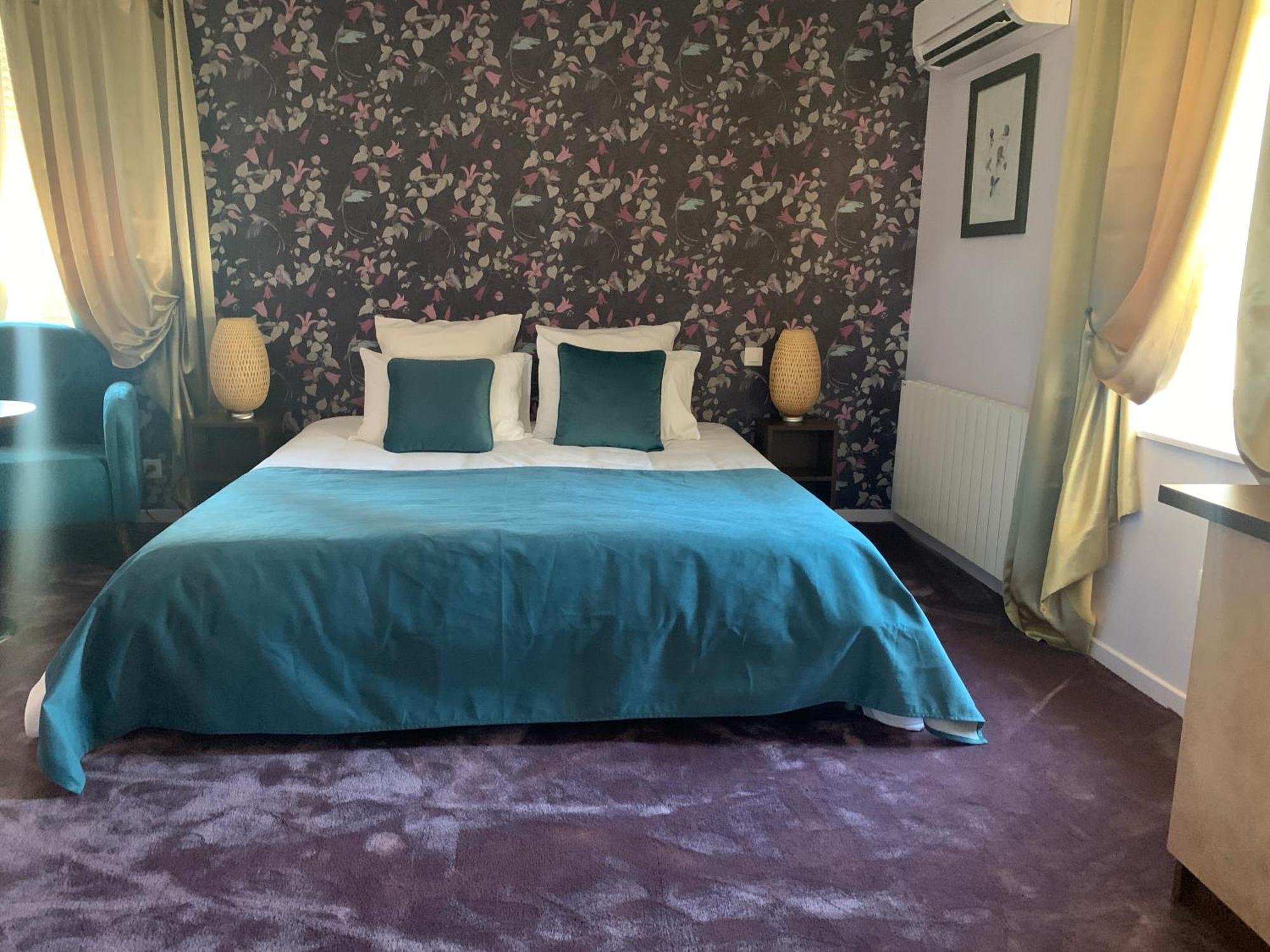 L'Hostellerie D'Acquigny ภายนอก รูปภาพ
