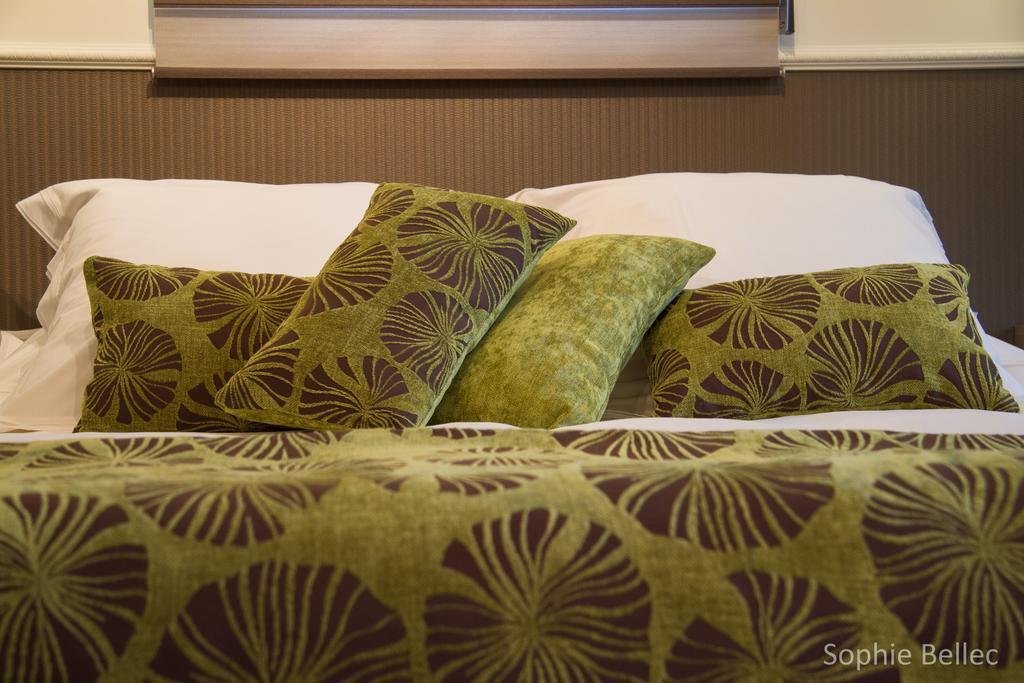 L'Hostellerie D'Acquigny ภายนอก รูปภาพ