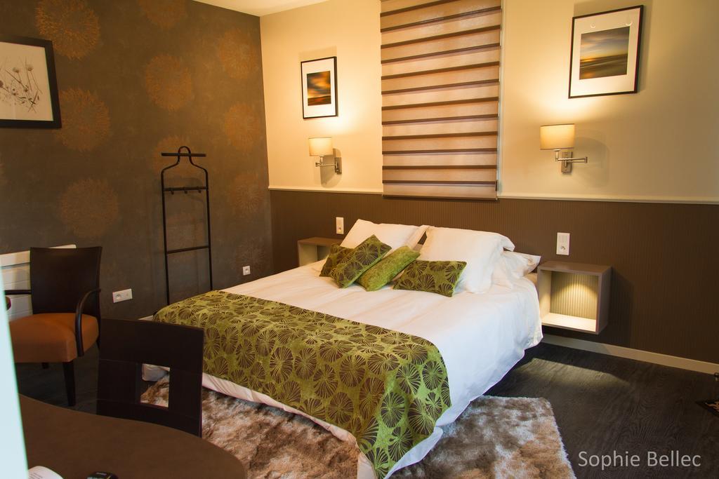 L'Hostellerie D'Acquigny ภายนอก รูปภาพ