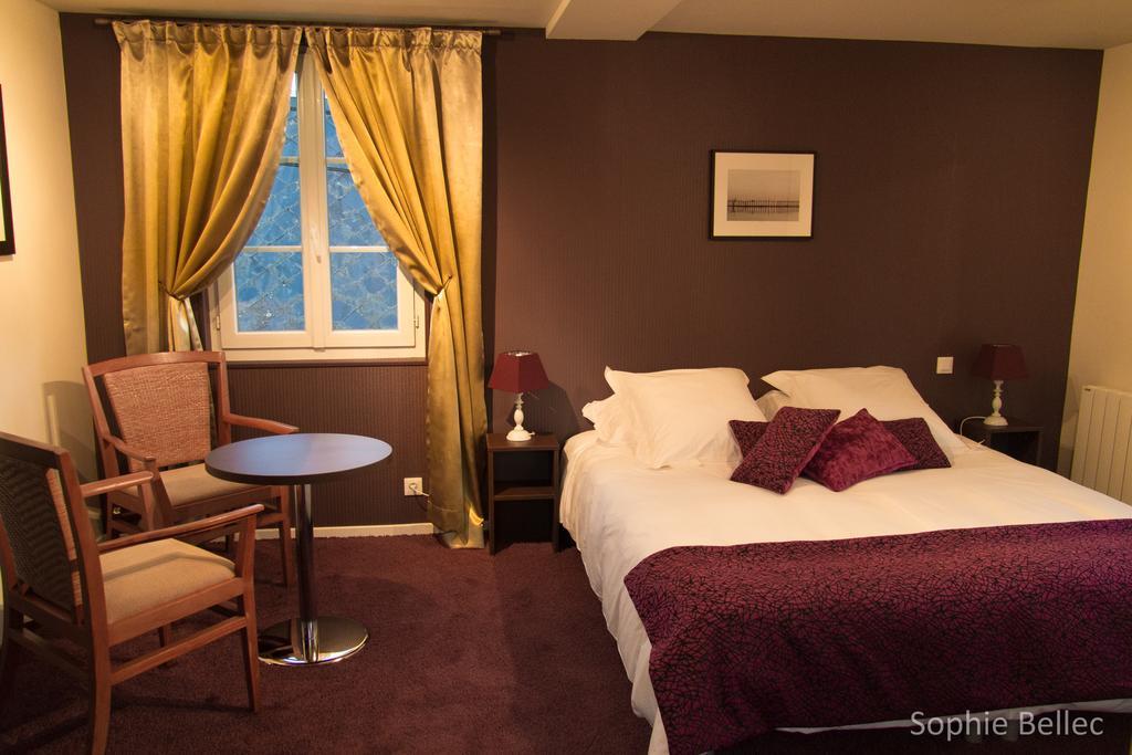 L'Hostellerie D'Acquigny ภายนอก รูปภาพ