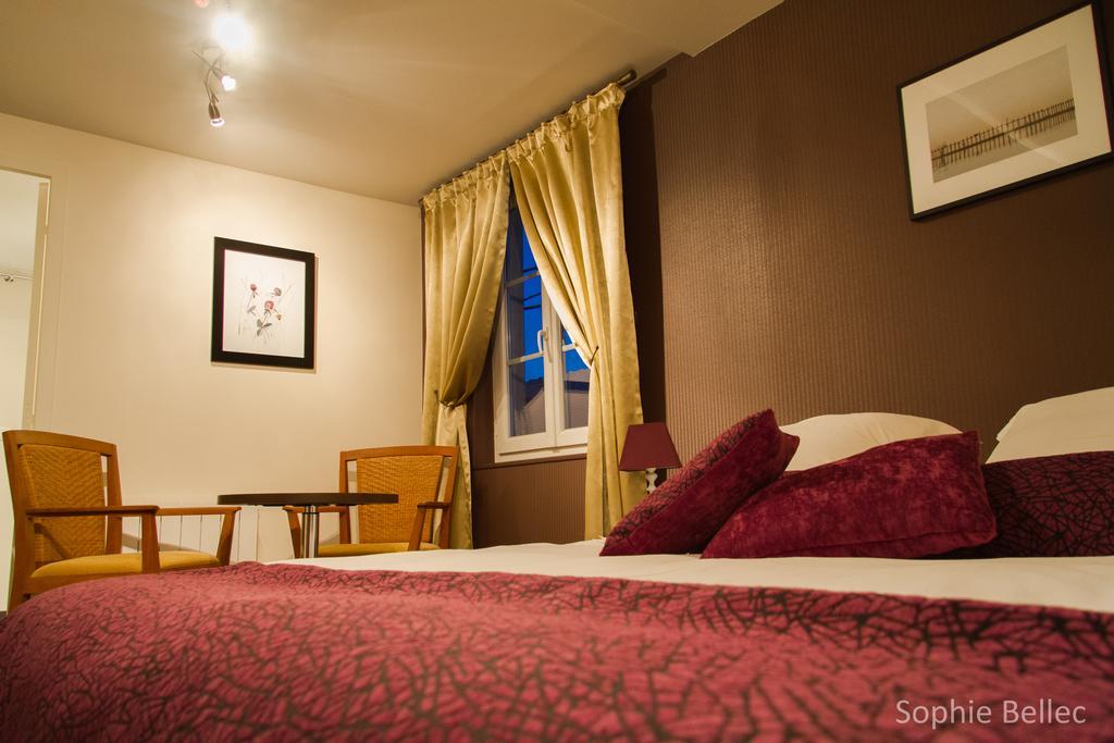 L'Hostellerie D'Acquigny ภายนอก รูปภาพ
