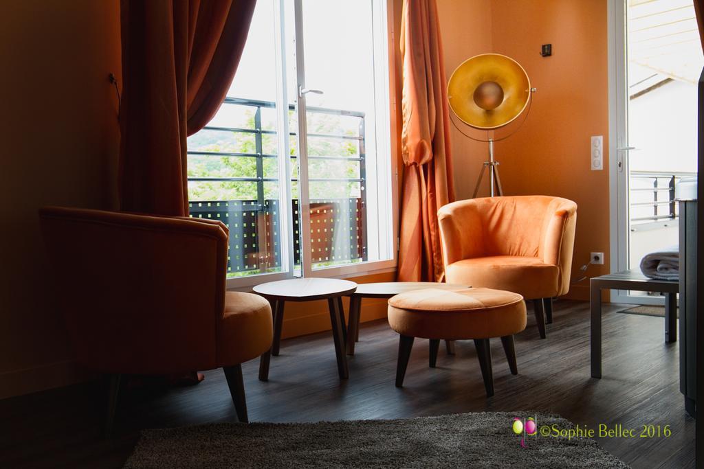 L'Hostellerie D'Acquigny ภายนอก รูปภาพ