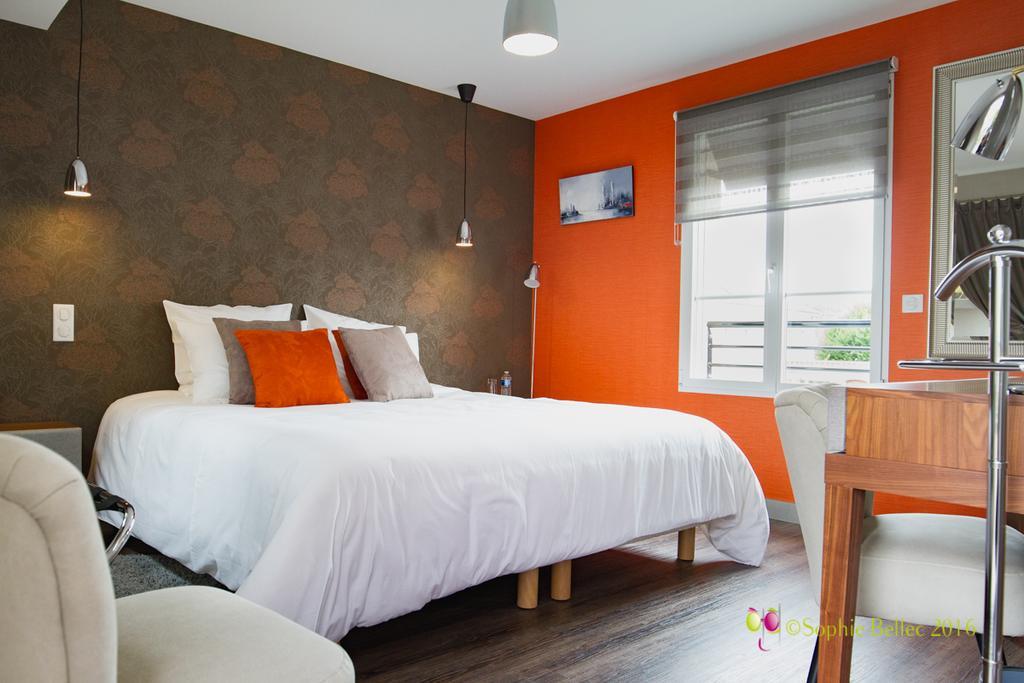 L'Hostellerie D'Acquigny ภายนอก รูปภาพ