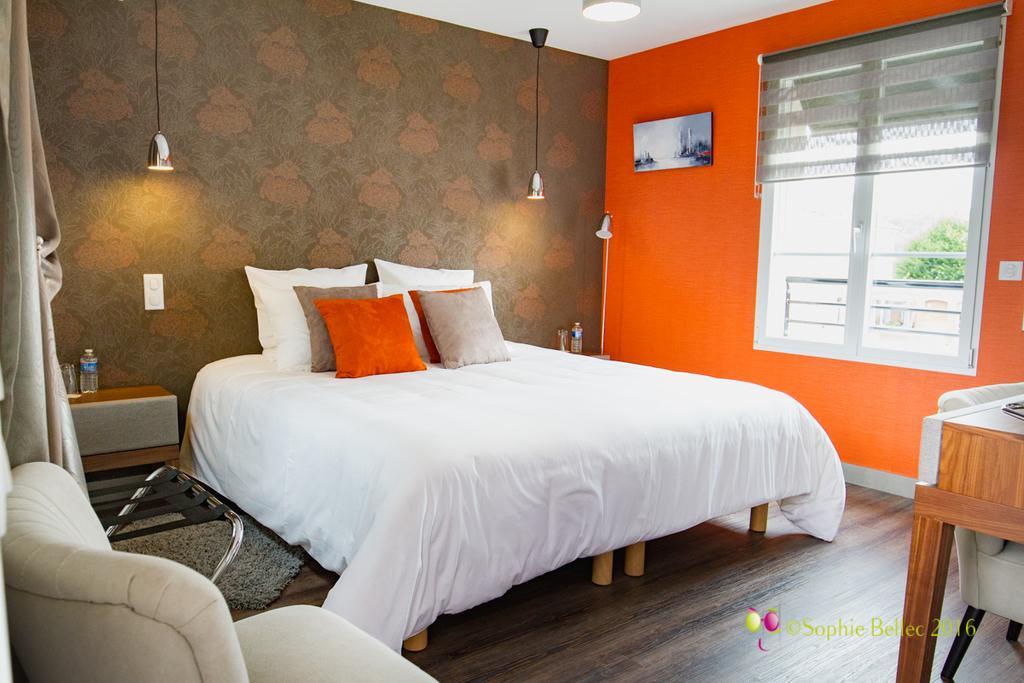 L'Hostellerie D'Acquigny ภายนอก รูปภาพ