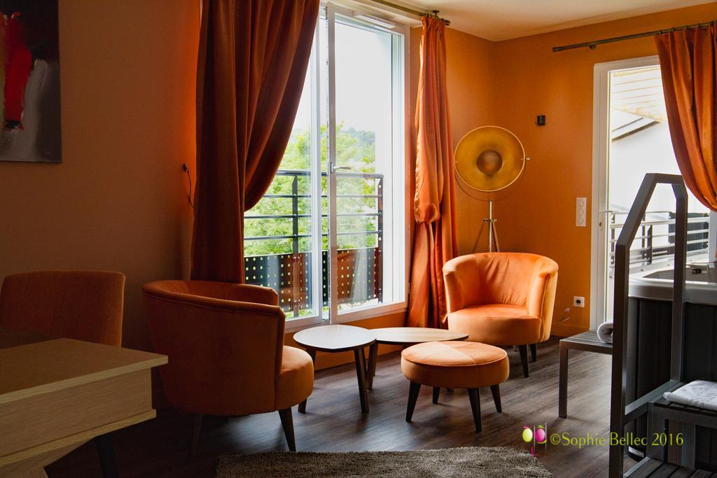 L'Hostellerie D'Acquigny ภายนอก รูปภาพ