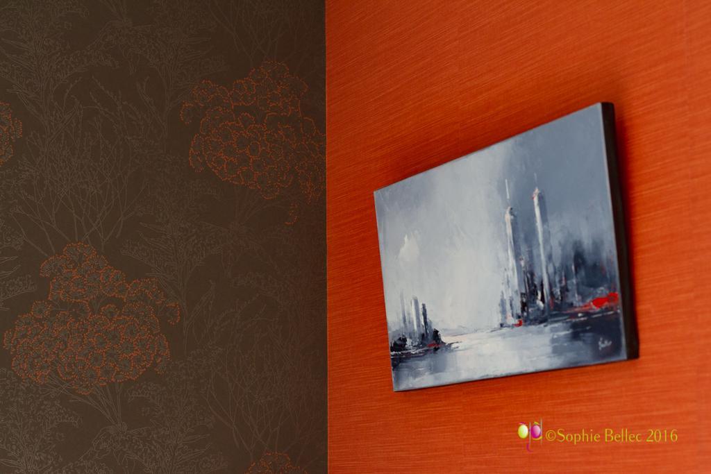 L'Hostellerie D'Acquigny ภายนอก รูปภาพ